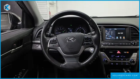 HYUNDAI ELANTRA (AVANTE) 1.6 GDI MODERN