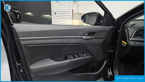 HYUNDAI ELANTRA (AVANTE) 1.6 GDI MODERN