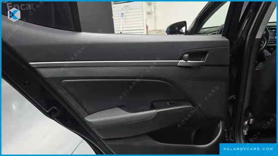 HYUNDAI ELANTRA (AVANTE) 1.6 GDI MODERN