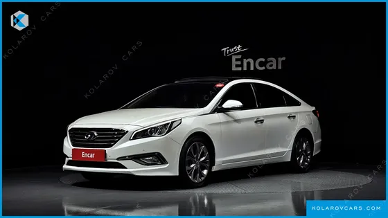 HYUNDAI SONATA 2.4 EXCLUSIVE