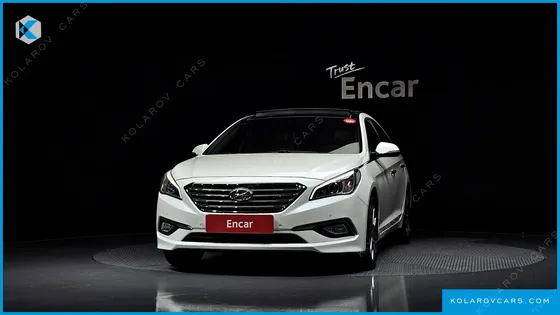 HYUNDAI SONATA 2.4 EXCLUSIVE