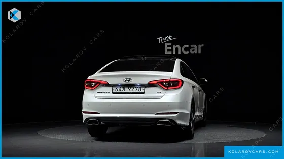 HYUNDAI SONATA 2.4 EXCLUSIVE