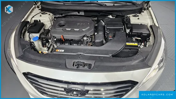HYUNDAI SONATA 2.4 EXCLUSIVE