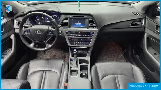HYUNDAI SONATA 2.4 EXCLUSIVE