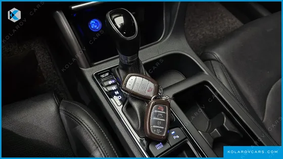 HYUNDAI SONATA 2.4 EXCLUSIVE
