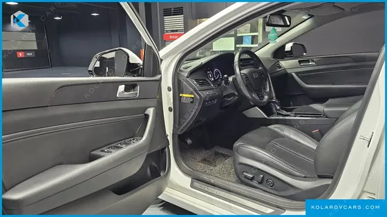 HYUNDAI SONATA 2.4 EXCLUSIVE