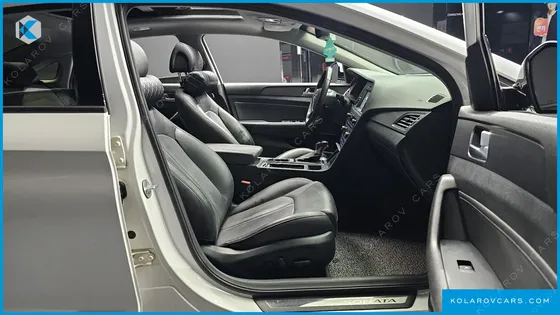 HYUNDAI SONATA 2.4 EXCLUSIVE
