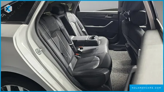 HYUNDAI SONATA 2.4 EXCLUSIVE
