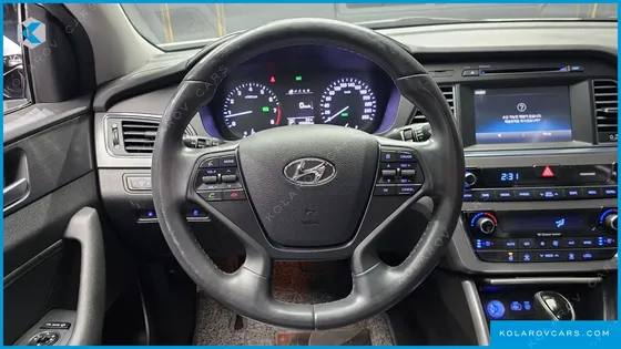 HYUNDAI SONATA 2.4 EXCLUSIVE