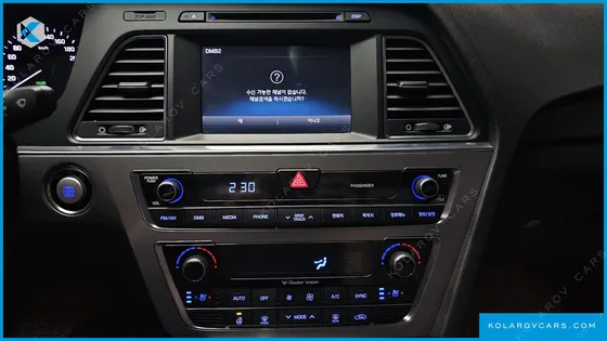 HYUNDAI SONATA 2.4 EXCLUSIVE