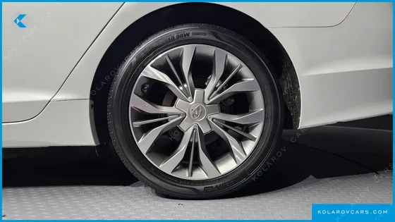 HYUNDAI SONATA 2.4 EXCLUSIVE