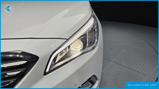 HYUNDAI SONATA 2.4 EXCLUSIVE