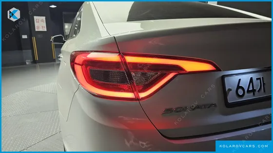 HYUNDAI SONATA 2.4 EXCLUSIVE
