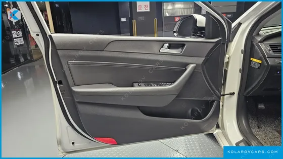 HYUNDAI SONATA 2.4 EXCLUSIVE