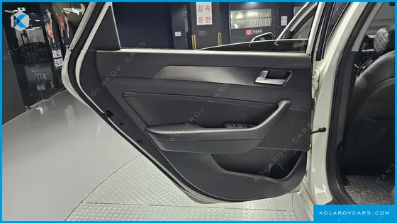 HYUNDAI SONATA 2.4 EXCLUSIVE