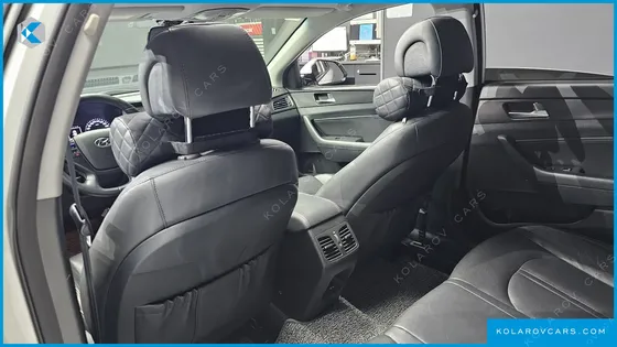 HYUNDAI SONATA 2.4 EXCLUSIVE