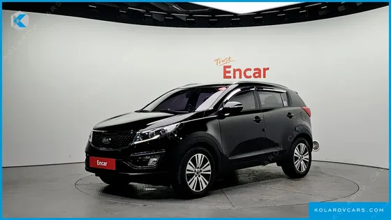 KIA SPORTAGE DIESEL 2WD TRENDY