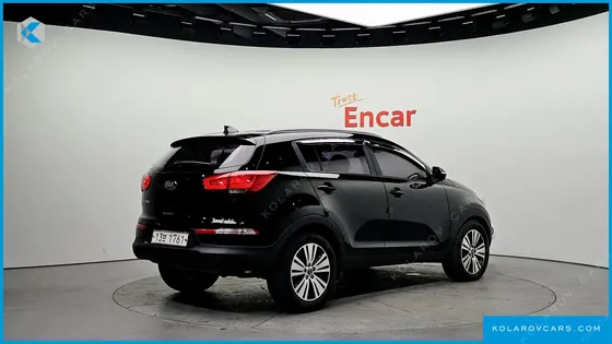 KIA SPORTAGE DIESEL 2WD TRENDY