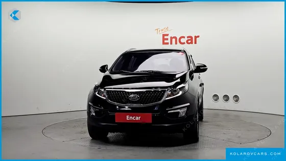 KIA SPORTAGE DIESEL 2WD TRENDY