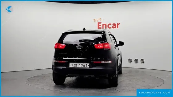 KIA SPORTAGE DIESEL 2WD TRENDY