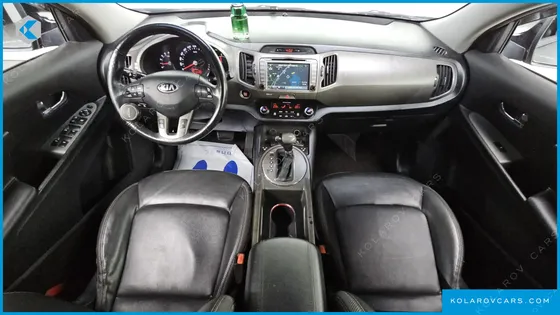 KIA SPORTAGE DIESEL 2WD TRENDY