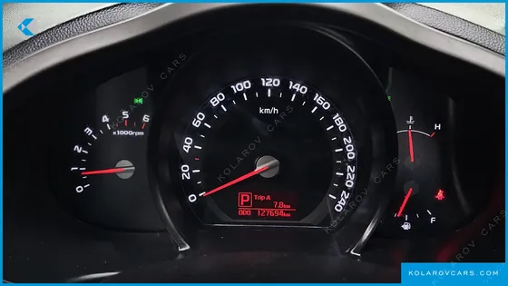 KIA SPORTAGE DIESEL 2WD TRENDY