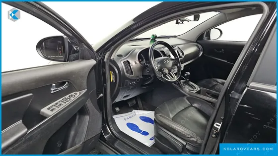 KIA SPORTAGE DIESEL 2WD TRENDY