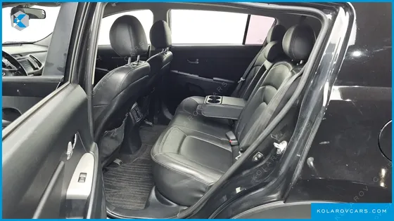 KIA SPORTAGE DIESEL 2WD TRENDY