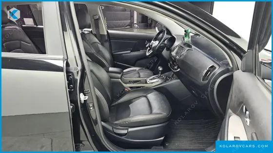 KIA SPORTAGE DIESEL 2WD TRENDY