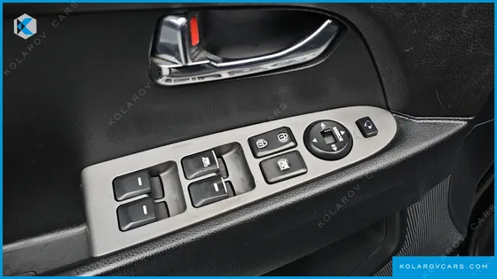 KIA SPORTAGE DIESEL 2WD TRENDY