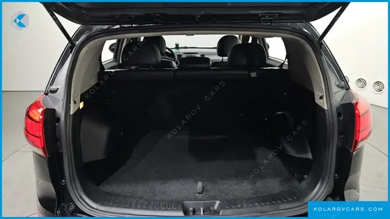 KIA SPORTAGE DIESEL 2WD TRENDY
