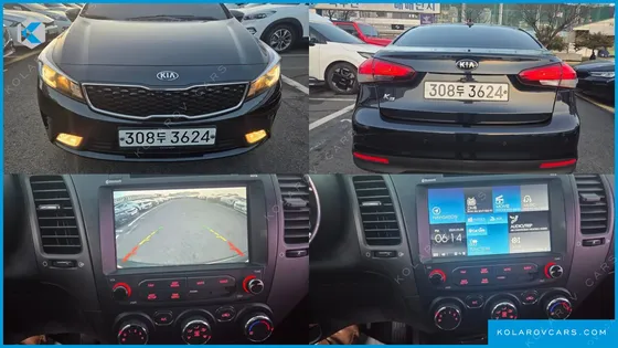 KIA K3 DELUXE