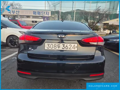 KIA K3 DELUXE