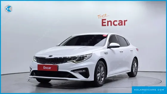KIA K5 2.0 LPI RENTAL CAR