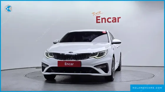KIA K5 2.0 LPI RENTAL CAR