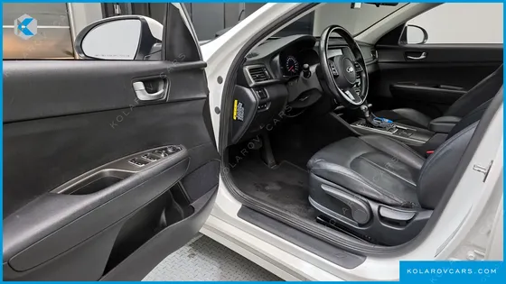 KIA K5 2.0 LPI RENTAL CAR