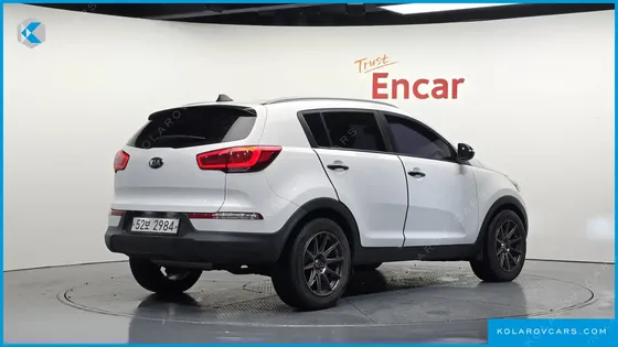 KIA SPORTAGE DIESEL 2WD TRENDY