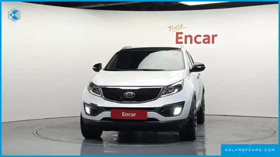 KIA SPORTAGE DIESEL 2WD TRENDY