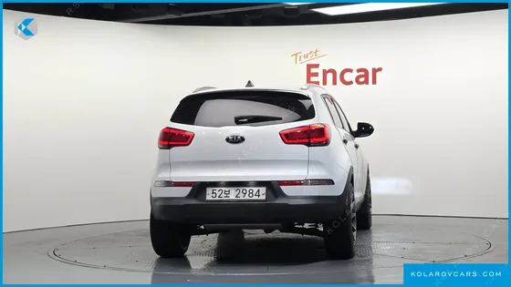 KIA SPORTAGE DIESEL 2WD TRENDY