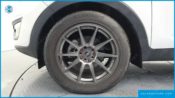 KIA SPORTAGE DIESEL 2WD TRENDY