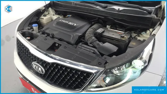 KIA SPORTAGE DIESEL 2WD TRENDY