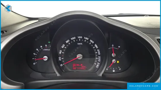 KIA SPORTAGE DIESEL 2WD TRENDY