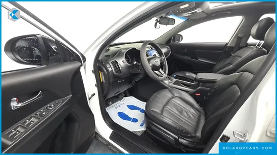 KIA SPORTAGE DIESEL 2WD TRENDY