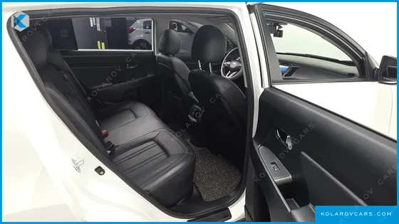 KIA SPORTAGE DIESEL 2WD TRENDY