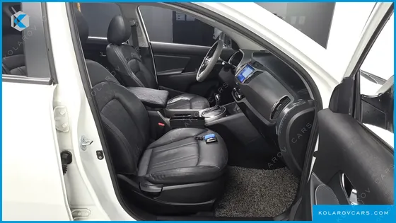 KIA SPORTAGE DIESEL 2WD TRENDY