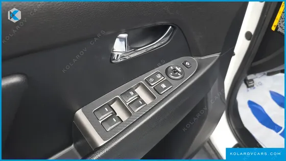 KIA SPORTAGE DIESEL 2WD TRENDY
