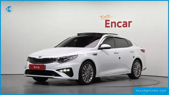 KIA K5 2.0