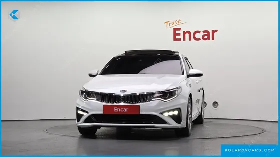 KIA K5 2.0