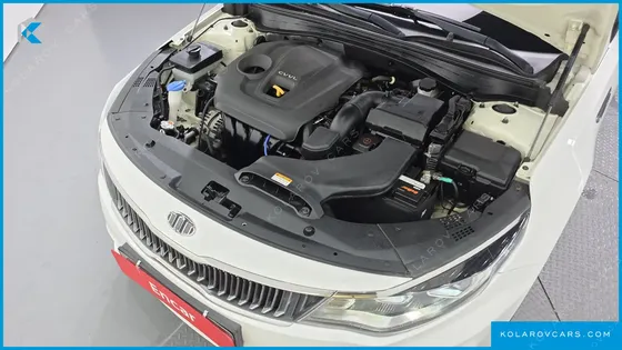 KIA K5 2.0