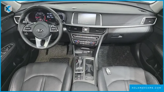 KIA K5 2.0